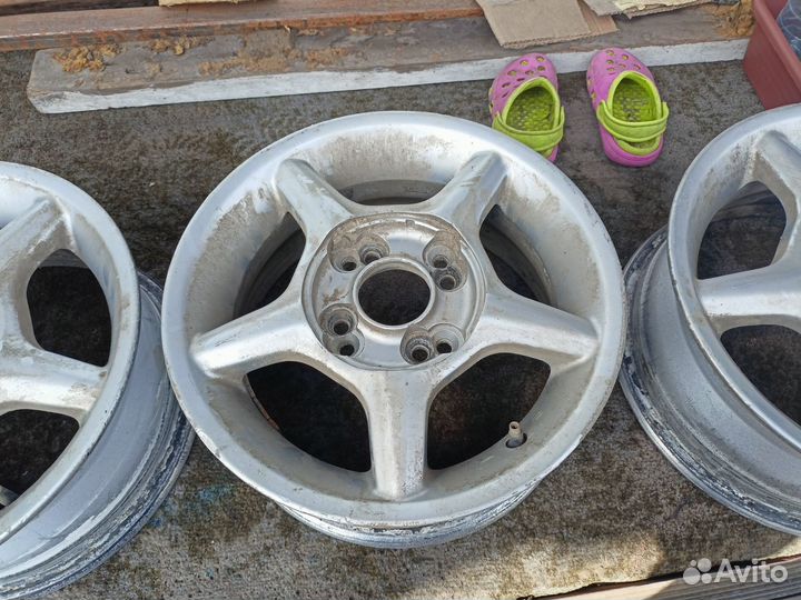 Диски литые R13 4/100