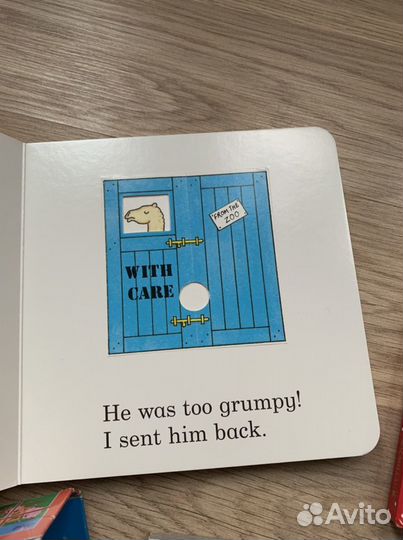 Peppa pig книги на английском свинка пеппа