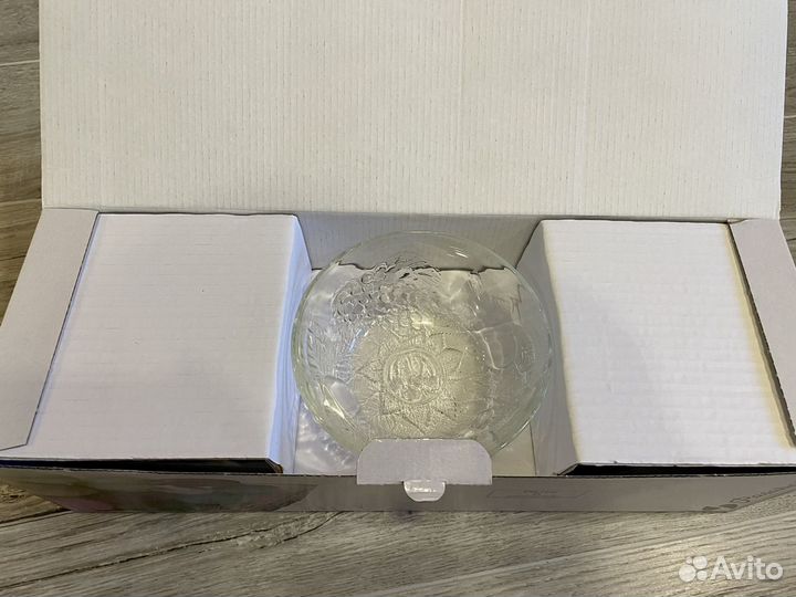 Набор салатников, 6 шт