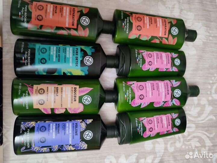 Косметика ив Роше