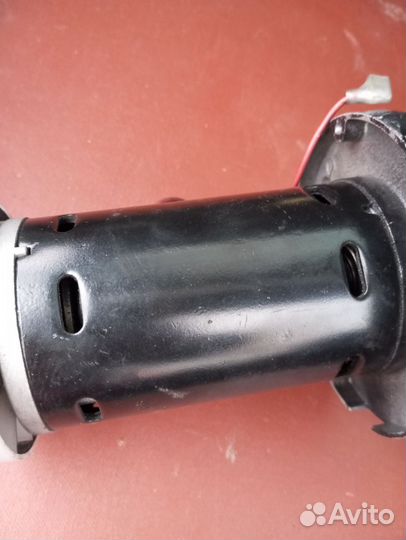 Двигатель постоянного тока 400 Вт