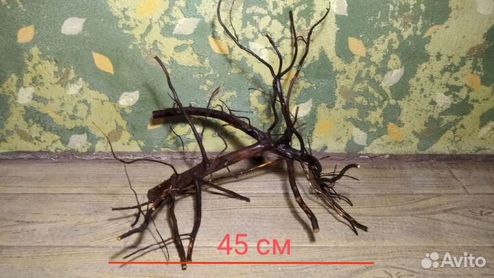 Коряги для аквариума, террариума