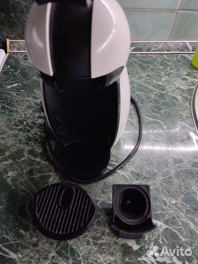 Кофемашина dolce gusto krups