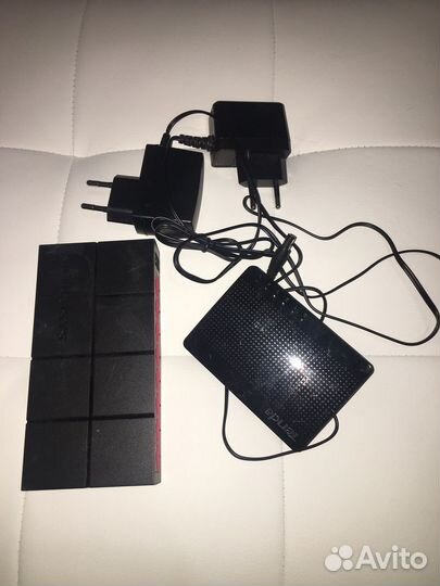 Коммутатор 8 портов