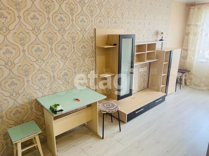 1-к. квартира, 24 м², 9/9 эт.