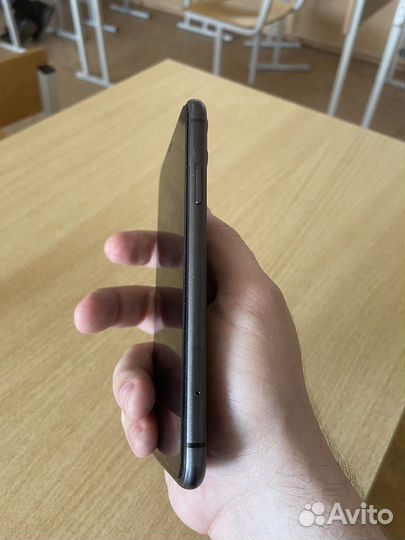 iPhone 11 128gb черный