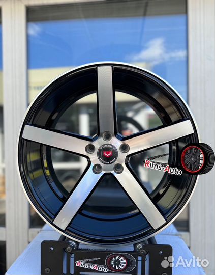 Диски vossen r17 5 108 BP