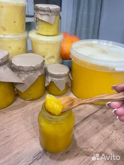 Самый полезный мёд с Волгоградских полей