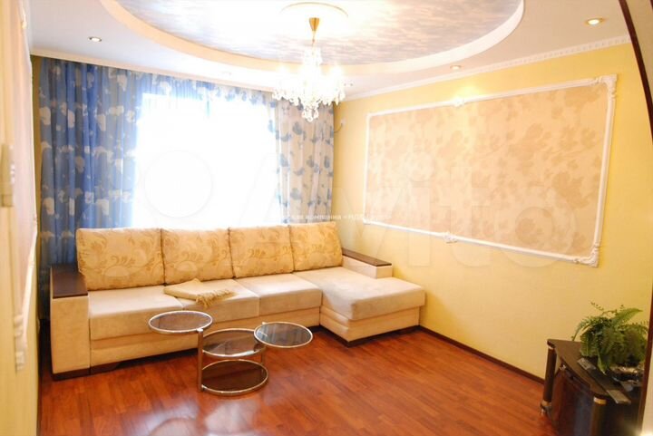 2-к. квартира, 50 м², 6/9 эт.
