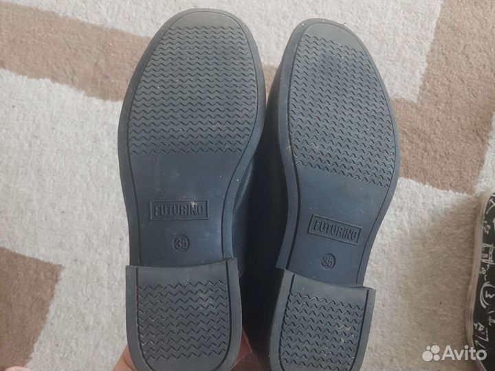 Ботинки детские