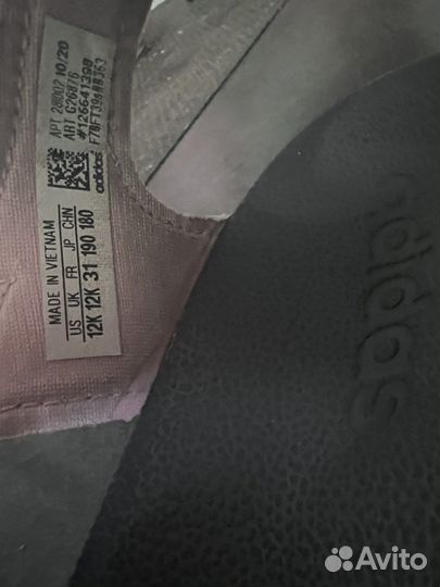 Сандалии adidas детские