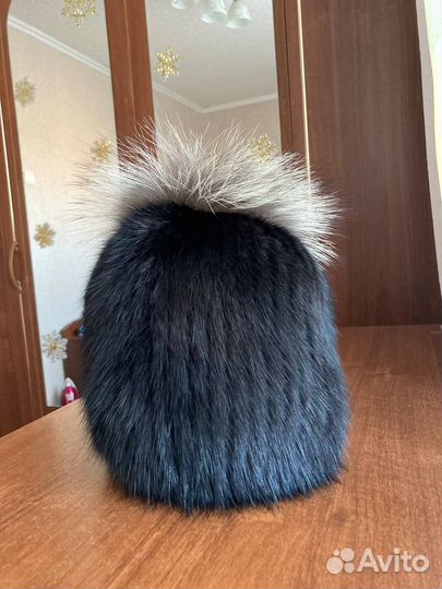 Шапка женская