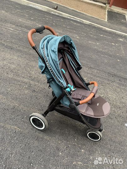 Коляска happy baby ultima v3