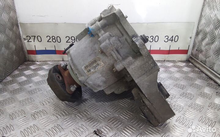 Коробка раздаточная BMW X5