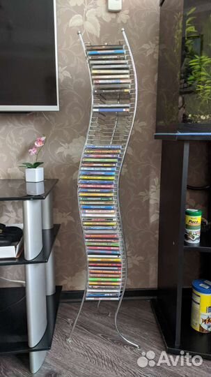 Подставка для cd дисков