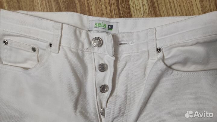Джинсы sela