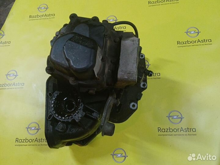 МКПП F13 C4.18 Opel Corsa D / Astra H Z14XEP