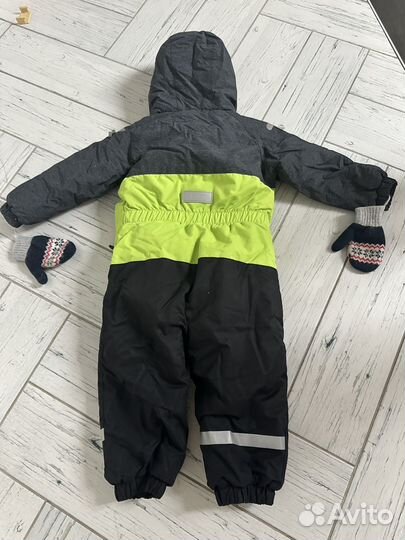 Зимний комбинезон 98