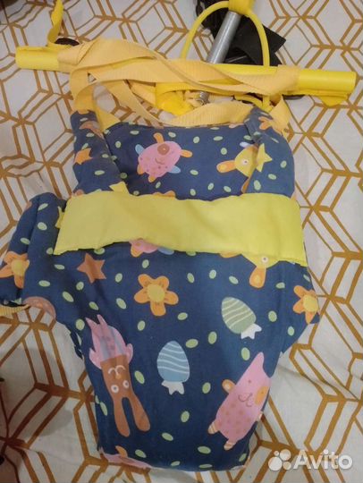 Прыгунки детские