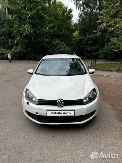 Volkswagen Golf 1.4 МТ, 2011, 260 000 км