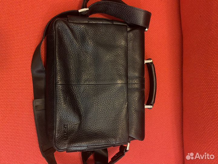 Сумка натуральная кожа мужская