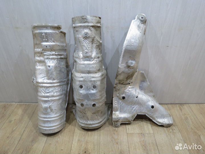 Экран тепловой Toyota Corolla 150