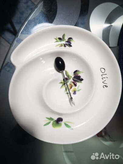 Блюдо для маслин