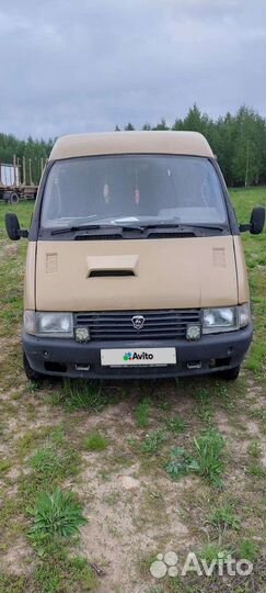 ГАЗ ГАЗель 2705 2.9 МТ, 2001, 200 000 км