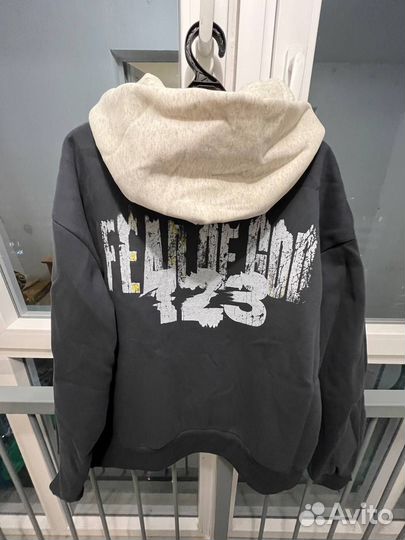 Худи Fear of god
