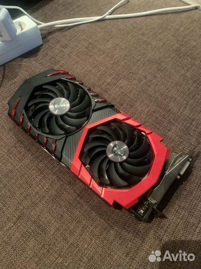 Видеокарта msi