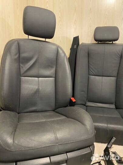 Салон в сборе Mercedes Benz S500L W221 M273.961