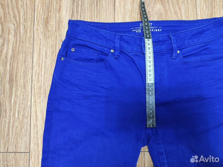 Esprit джинсы женские 27/32 S