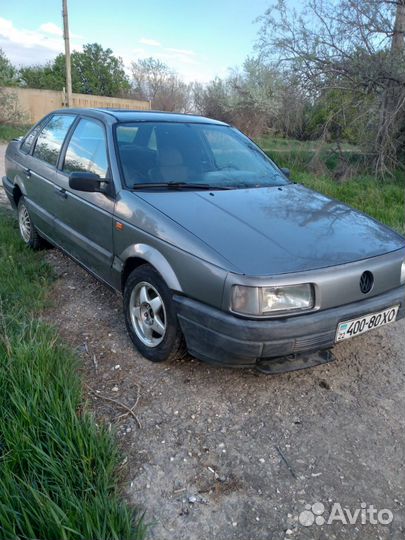 В разбор volkswagen passat b3