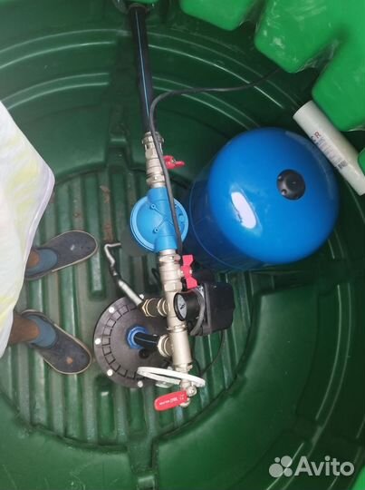 Септик для частного дома