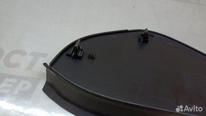 Накладка торпеды правая Volkswagen Tiguan 5N1 cawa