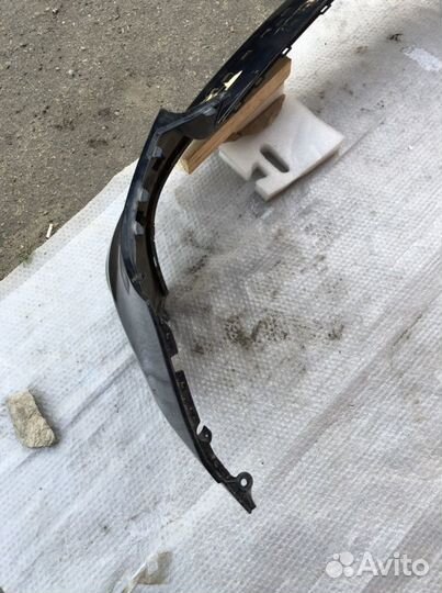 Мерседес W156 X156 AMG 45 GLA Гла Бампер задний