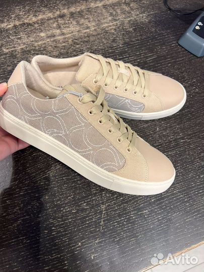 Кеды женские trussardi