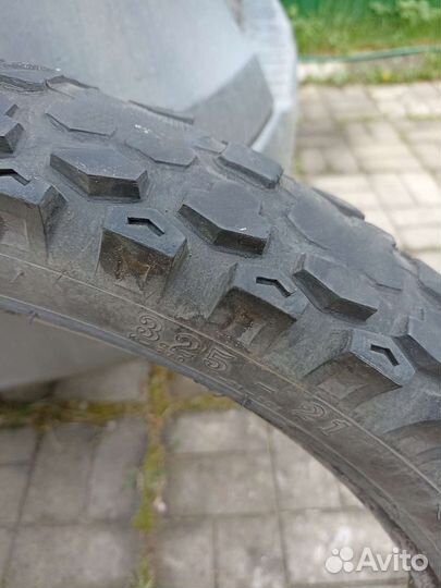 Kenda Vezda Eco 3.25/55 R21