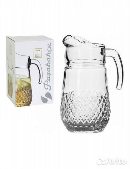 Кувшин новый Pasabahce