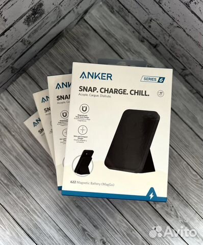 Anker 622 Magsafe Battery Pack