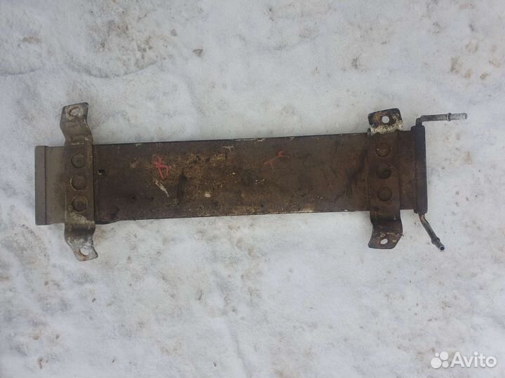 Радиатор топливный Транспортер Т5 7h0203551b