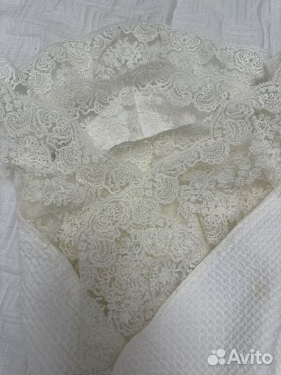 Конверт на выписку весна лето