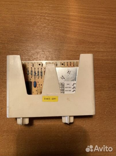 Плата управления Indesit/whirlpool/Samsung