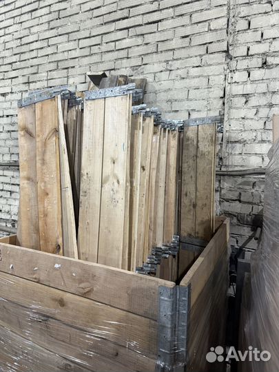 Паллетеый борт б/у