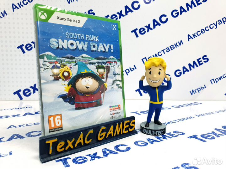 South Park: Snow Day Xbox Series