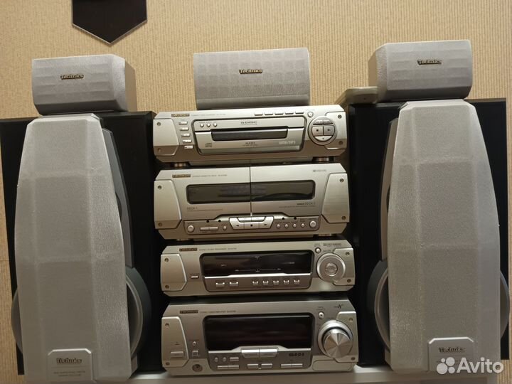 Музыкальный центр technics 790