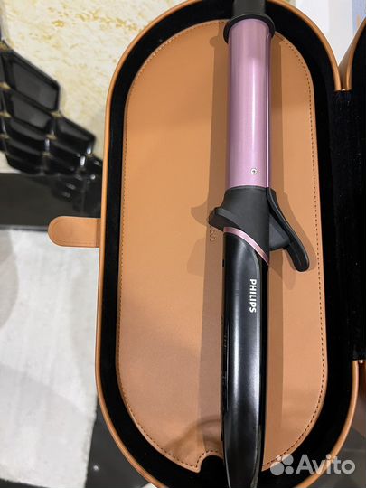 Плойка для завивки Philips StyleCare BHB868/00