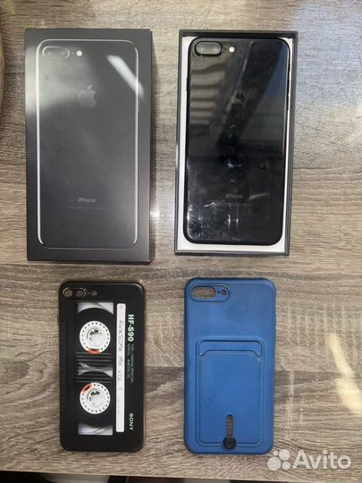 iPhone 7 Plus, 128 ГБ
