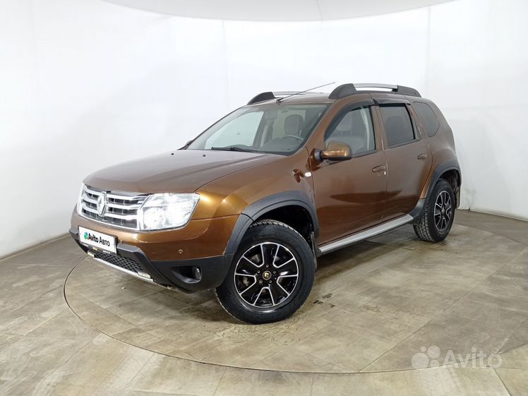 Renault Duster | Рено Дастер