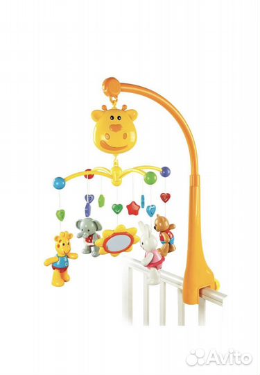 Мобиль на кроватку